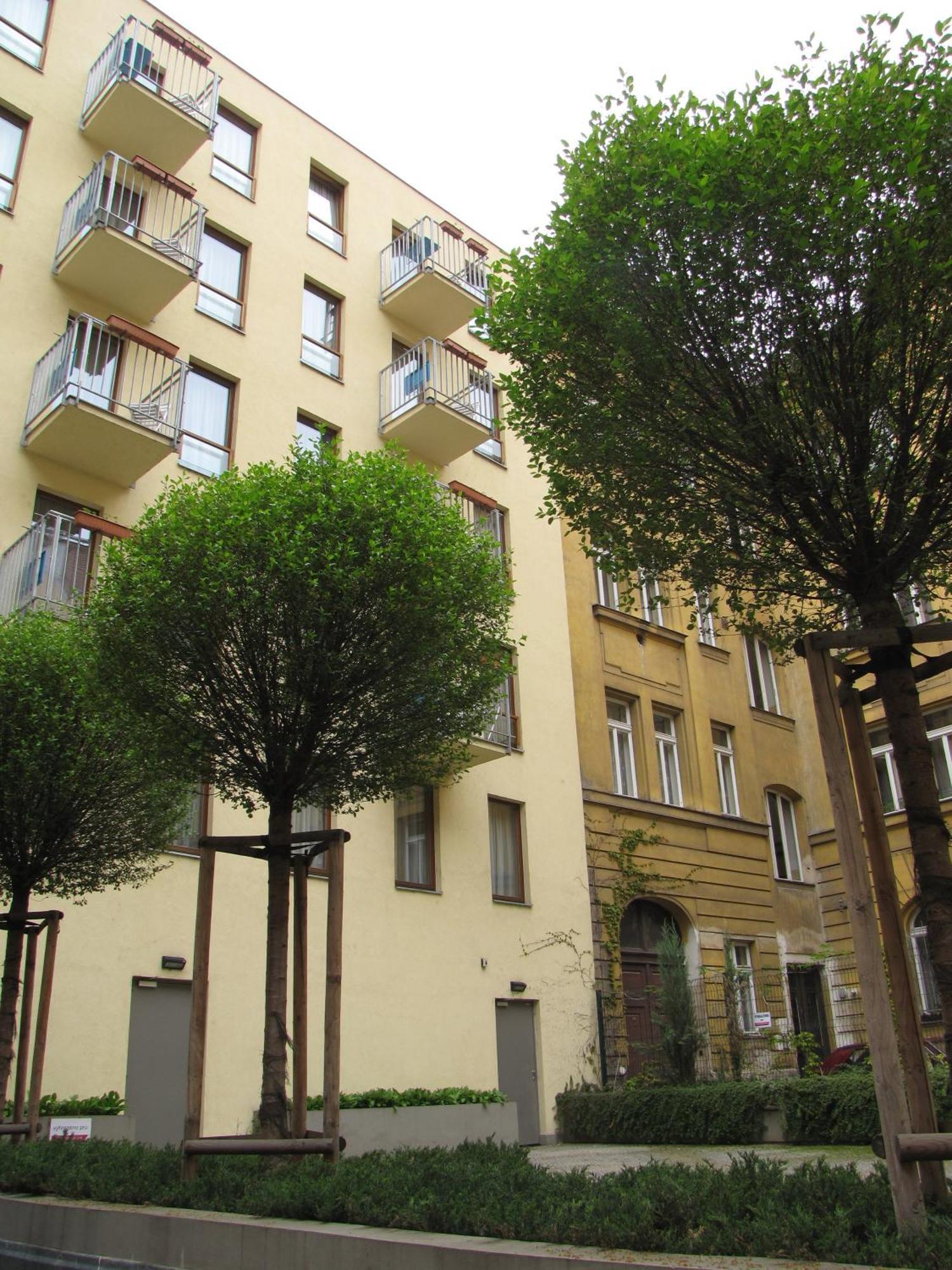 Apart-hotel Austria Praga
