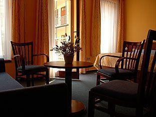Austria Apart-hotel Praga