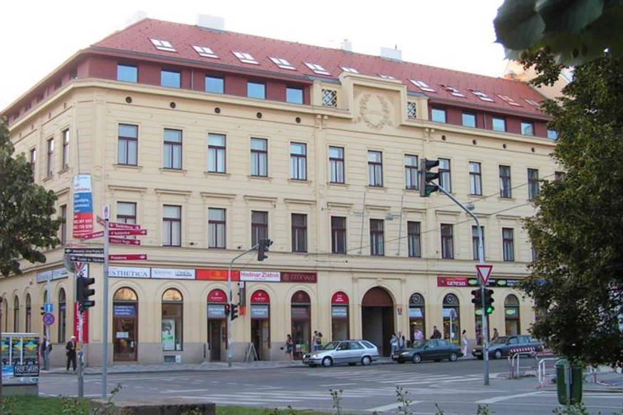 Austria Praga