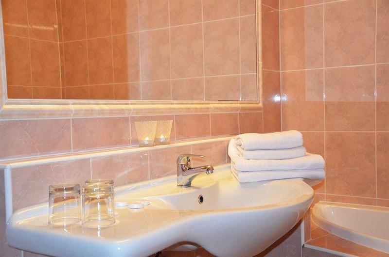 Apart-hotel Austria Praga